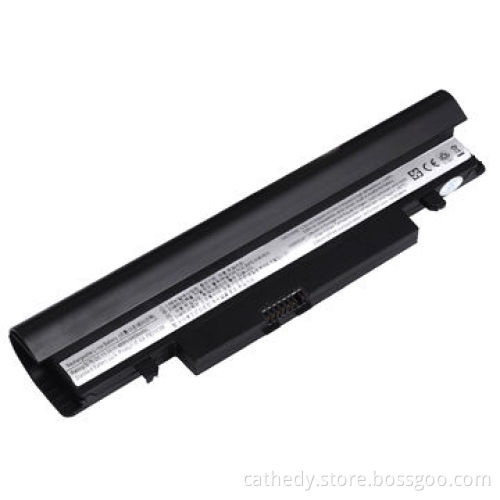 Replacement battery for Samsung N150, Li-ion battery, with capacity of 4,400mAh/6 cells